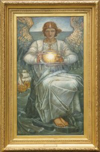 Meren enkeli tekijältä Edward Reginald Frampton