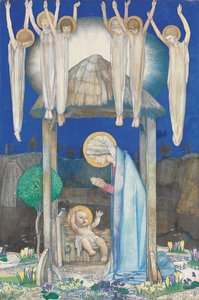 Syntymä tekijältä Edward Reginald Frampton