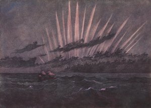 Aurora Australis tekijältä Edward Roper