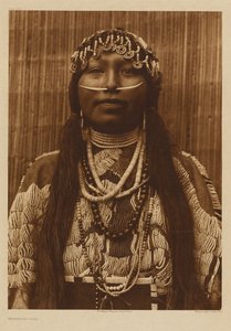  tekijältä Edward S. Curtis