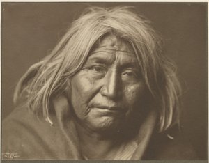  tekijältä Edward S. Curtis