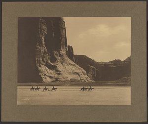  tekijältä Edward S. Curtis