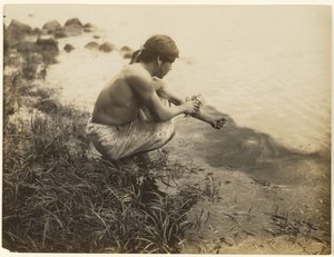  tekijältä Edward S. Curtis