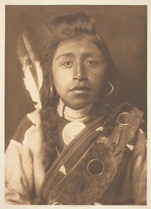 heidän tarinansa tekijältä Edward S. Curtis