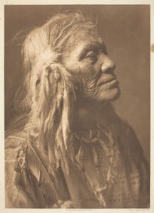 Luqaíôt - Kittitas tekijältä Edward S. Curtis