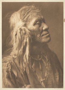 Luqaíôt - Kittitas tekijältä Edward S. Curtis