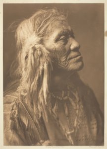 Luqaíôt - Kittitas tekijältä Edward S. Curtis