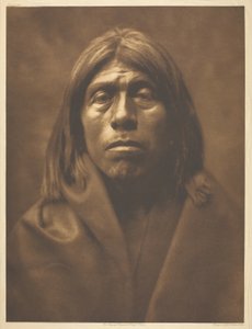 Quniáika - Mohave tekijältä Edward S. Curtis