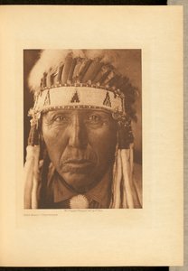 Red Bird - Cheyenne