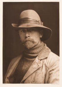 Omakuva tekijältä Edward S. Curtis