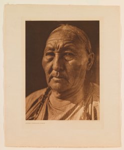  tekijältä Edward S. Curtis
