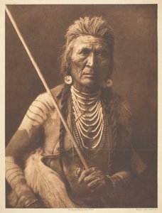 Susi - Apsaroke tekijältä Edward S. Curtis