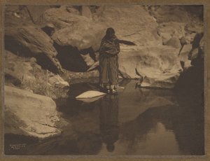  tekijältä Edward S. Curtis