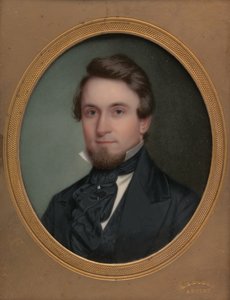 John Wood Dodge, n. 1836-37. tekijältä Edward S. Dodge