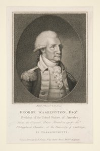 George Washington, Esq. tekijältä Edward Savage