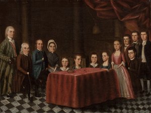 Savage Family, n. 1779