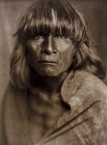  tekijältä Edward Sheriff Curtis