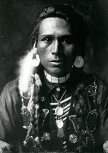Nuori Yakima tekijältä Edward Sheriff Curtis