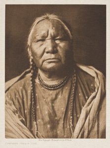  tekijältä Edward Sheriff Curtis