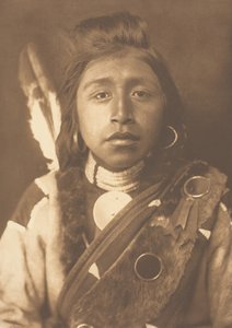 Qashala - Wesham, 1909. tekijältä Edward Sheriff Curtis