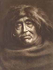 Mowakiu-Tswatenokfinnish tekijältä Edward Sheriff Curtis