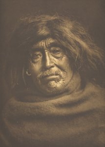 Mówakiu - Tsawatenok, 1914. tekijältä Edward Sheriff Curtis