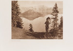 Chief-Klamath, lautanen 