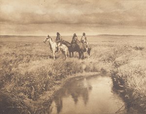  tekijältä Edward Sheriff Curtis
