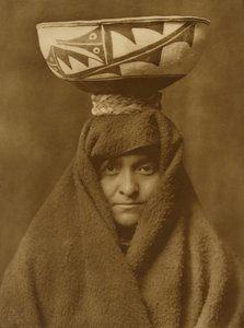 Zuni Mulherfinlandesa tekijältä Edward Sheriff Curtis