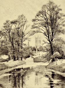 Cam: The Tower of St John