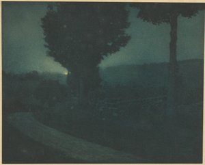 [Tie laaksoon -- Kuun nousu]