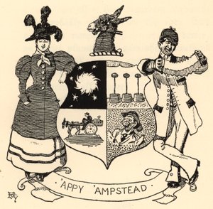 Käytä Ampstead (kaiverrus) tekijältä Edward Tennyson Reed