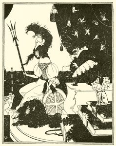 Britannia ja Beardsley