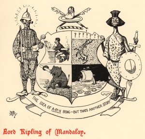 Lord Kipling of Mandalay (kaiverrus)