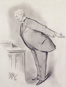 Lord Rosebery: Kaukana se minusta! tekijältä Edward Tennyson Reed