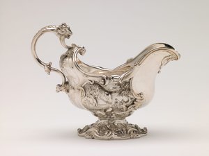 Kermakannu, noin 1750 (hopea) tekijältä Edward Wakelin