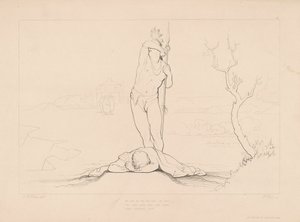 Hän pyytää minua kuivaamaan viimeisen... tekijältä Edward Webb, after George Elgar Hicks