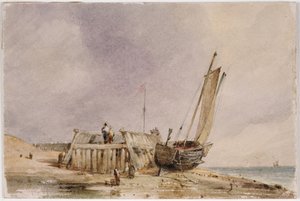 Muistelu tekijältä Edward William Cooke