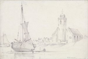 Katwyk tekijältä Edward William Cooke