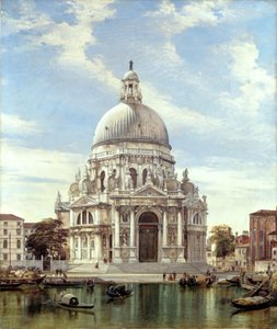 Santa Maria della Salute, Venetsia