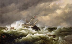 Tuntematon kuva tekijältä Edward William Cooke