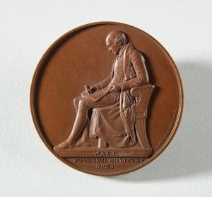Mitali Francis Chantreylle tekijältä Edward William Wyon