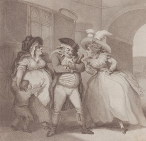 Moniavioisuus, [1. elokuuta 1787], julkaistu uudelleen 1. heinäkuuta 1802.