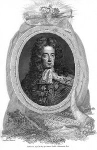 William III, Englannin, Skotlannin ja Irlannin kuningas, 1805.