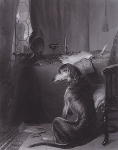 High Life (kaiverrus) tekijältä Edwin (after) Landseer