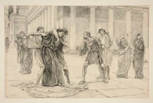 Adriana: tekijältä Edwin Austin Abbey