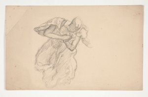 Enkeli tekijältä Edwin Austin Abbey