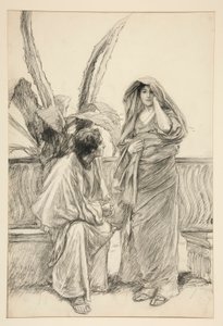Antipholus of Syracuse: tekijältä Edwin Austin Abbey
