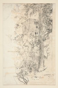 Arkkitehtuuritutkimus: tekijältä Edwin Austin Abbey