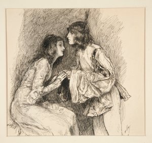 Bassano: tekijältä Edwin Austin Abbey